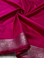 Banarasi Satin Silk Saree