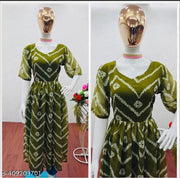 V-Neck NAIRA KURTA FOR WOMEN PARTY WEAR