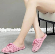woman super soft slipper pink 1902