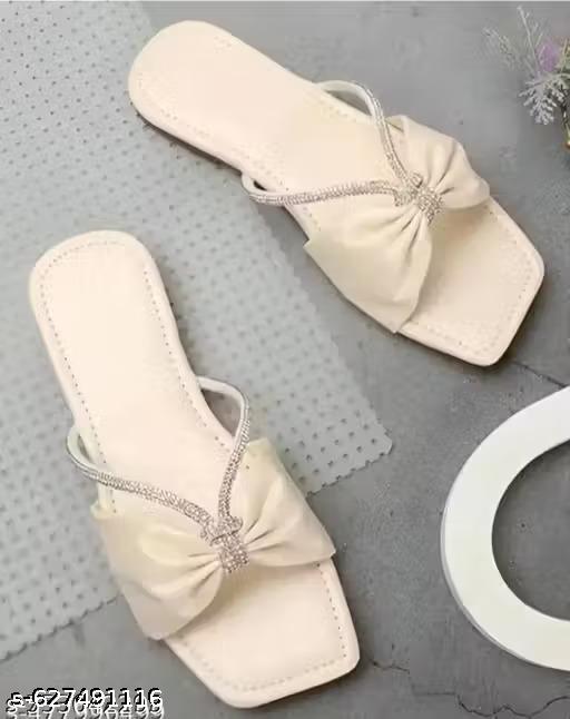 Rilarf Embelished Flats || Best For Parties & Special Occasion || Made In INDIA
