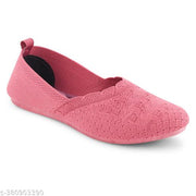 Women & Girls Memory Foam, Stylish, Comfortable Dailywear, Casual Bellies For All Seasons.