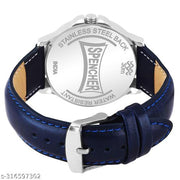 Spencher Date & Day Function Analog Watch For Men & Boys