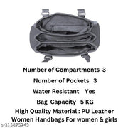 "Fashionable & Affordable Handbag for Women | Perfect for Work, Shopping & Travel"