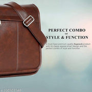 bellira men stylish Sling bag