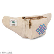 Hemp Fanny Pack for Men & women