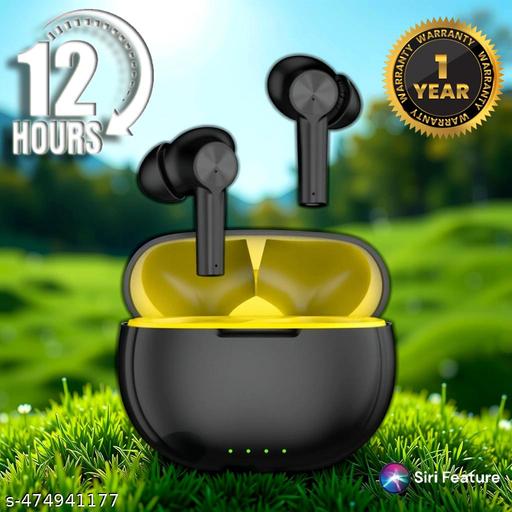 RAPPER Earbuds 12 hours playtime bluetooth wireless headphones earphone bluetooth headset