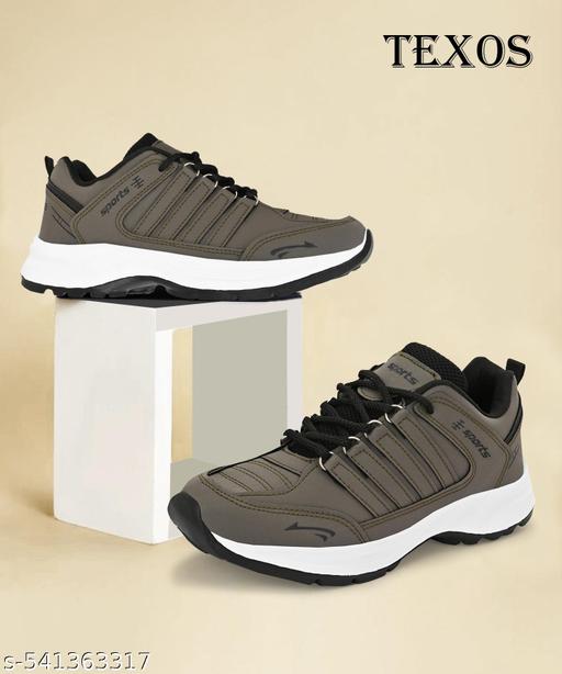 TEXOS Men's LifeStyle Latest Design Sports, Walking & Running Shoes For Men