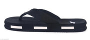 Sparx Slipper SFG-2115 Black White For Men