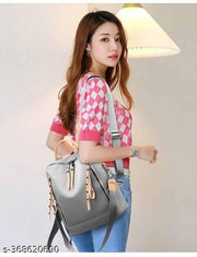 Premium Waterprrof Backpack For College Girls | Women's Office Bag | Trendy College Bag