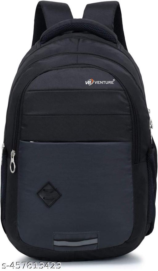 VB Venture 40L Backpack for Students – Fashionable, Functional & Ready for Campus Life