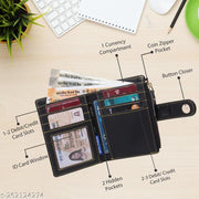 TnW Women Wallets Black