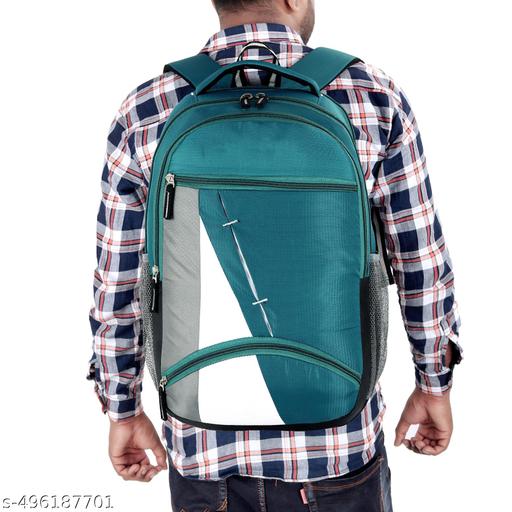 25 L Casual Waterproof Laptop Bag/Backpack for Men Women Boys Girls/Office School College Teens & Students