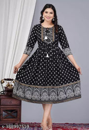 Anarkali Kurti