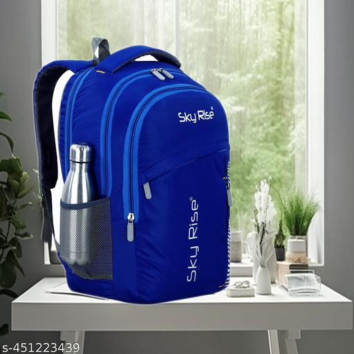Latest Girls School Bag & Bagpack for Men Laptop Backpack For College Office Travel & Working Students Bag