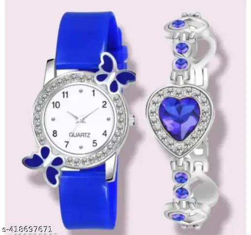 new unique &Exquisite BF analog watch for woman and girl's