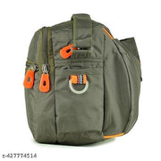 Stylish Side Bag For Men & Women || Sling Bags For Men & Women || Polyester Sling Bags || Cross Body Sling Bag(Pack Of 1)