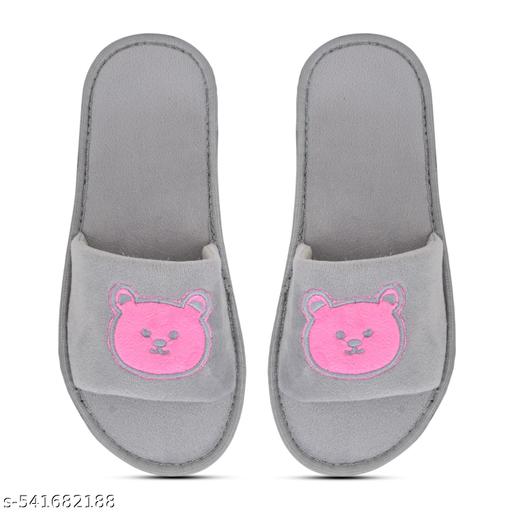 Women's Soft Indoor Slippers for Home Use | Soft Home Slippers for Women Indore Slippers | Sweating Absorbing Fabric Slipper For Girl And Women