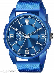 stylish treandy analog men watch and  attractive and unique watch for boys
