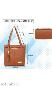 DaisyStar Women Fashion Handbags, Tote Purses for Ladies, Women and Girls | Travel Shoulder Bag Tote for College Girls Handbag