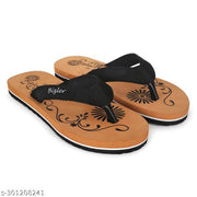 Pack of 3 Doctor Recommended Comfortable Flipflop/slipper for Women/Girls