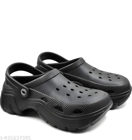 Fashionable Comfortable Lightweight Clogs for Women's and Girls