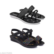 PENNEN-stylish & comfortable sliders for women/girls