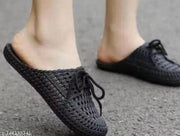 woman flip flop black 1902