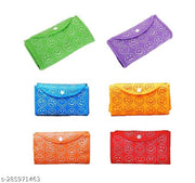 Nakshu Set of 6 Foldable Reusable Bags Smiley Printed Bags