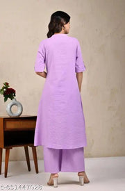 WOMEN CORD SET COTTON UNDER 500