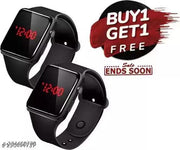 Trendy Men Sports Watches