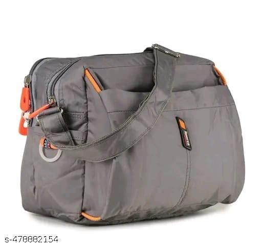 Cross Body  Men's Sling Bag