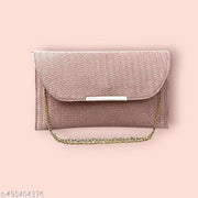 Partywear Sparkle Sling Bag/Clutch For Women & Girls
