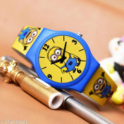 best waterproof kids watch best quality cartoon designer Quality cartoon Designer And  rubber Belt Analog Watches KIDS boys and  girls watches.