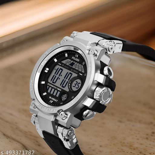 Rubber Digital for Men