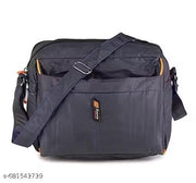 Unisex Sling Bag | Cross Body Multipurpose Hand Bag | Sling Bag For Men & Women | Slim Bag for Office, Cash, Business Collection, Travelling | Sling Bag (Pack of 1)