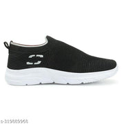 CLYMB Casual Sport for Men | Stylish Lace-Up Sneakers with Cushioned Insole | Comfortable Walking Shoes with Rounded Front Running shoes