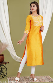 JEMCY Jaya Aseembly Stylish Retro Women kurti