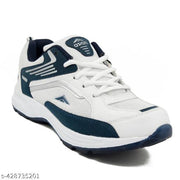 Asian FUTURE-01cWHTNBLUE Running Sports Shoe