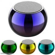 Kliger Enterprise Presents Mini Wireless Bluetooth Speaker | Portable Metal Bass Speaker for Mobile, Laptop & Travel
