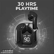 ULTRAPODS Earbuds 12 hours playtime bluetooth wireless headphones earphone bluetooth headset