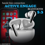 TN DOME Earbuds 12 hours playtime bluetooth wireless headphones earphone bluetooth headset