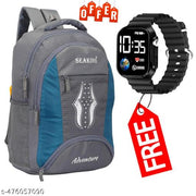 35 L Casual Waterproof Laptop Bag/Backpack for Men Women Boys Girls/Office School College Teens & Students School Bags Kids Backpack Laptop Backpack Travel Backpack For Boys & Girls