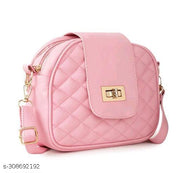 Women cross body sling bag  & side bag Girls And Women & office and party Bag fashion
