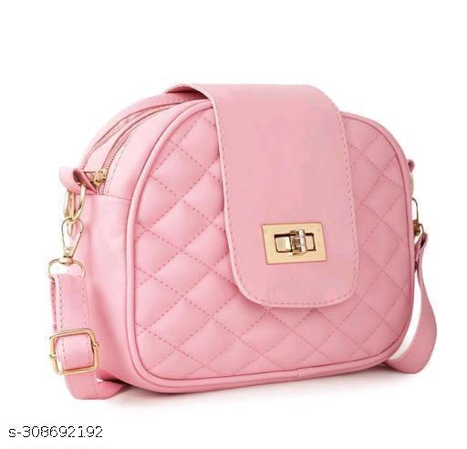 Women cross body sling bag  & side bag Girls And Women & office and party Bag fashion