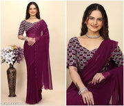Women's Faux georgette