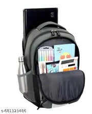 Large 35 L Laptop Backpack spacy unisex backpack