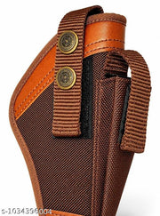 Revolver Cover 32 Bore (Brown)