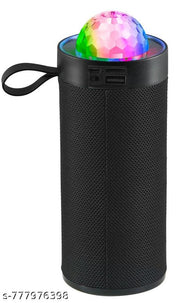 MZ M420SP (Portable Bluetooth Speaker) Dynamic Sound Built in Disco Light 10 W Bluetooth Speaker