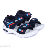 Stylish Sporty Velcro Sandal for Kids Girls & Boys| Comfortable Sandal | Slide Sandal, Walking, Outdoor and Daily Wear
