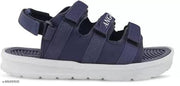 Trendy Blue Floater Casual Sandals for Men